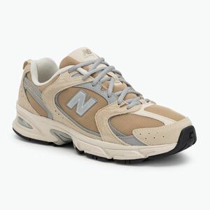 New Balance 530-as bézs homokos cipő (530's MR530CP) kép