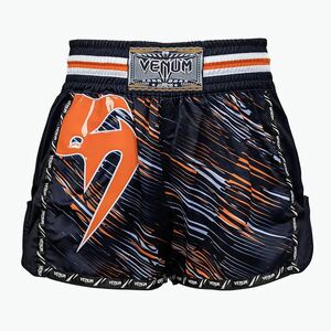 Venum Giant Muay Thai edzőnadrág narancs színben (Giant Muay Thai VENUM-03343-009) kép