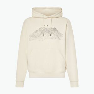 Férfi Oakley Outdoor kapucnis pulóver köd (Outdoor Hoodie FOA406846) kép