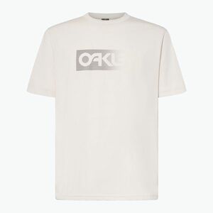 Férfi Oakley Dual Oakley B1B Logo Tee póló lunar rock (Dual Oakley B1B Logo Tee Tee FOA406920) kép