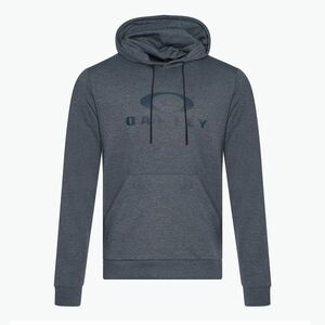 Férfi Oakley Bark Fleece kapucnis pulóver fathom heather (Bark Fleece Hoodie FOA406921) kép