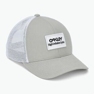 Férfi Oakley Oakley B1B Hdo Patch Trucker kőszürke baseballsapka (Oakley B1B Hdo Patch Trucker FOS900906) kép