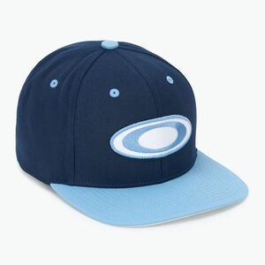 Férfi Oakley Oakley Alumni csapat tengerészkék baseball sapka (Oakley Alumni FOS901483) kép