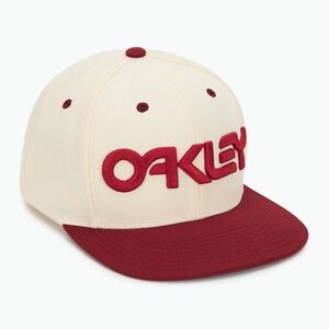 Oakley Mark III férfi baseball sapka arktikus fehér/vas piros (Mark III FOS901496) kép
