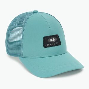 Férfi Oakley Patch Ellipse Tracker dark pacific baseball sapka (Patch Ellipse Tracker FOS901765) kép