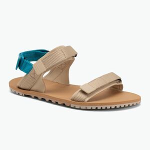 Női mezítlábas szandál Xero Shoes D-Trail ír / krém / tó / kék (D-Trail DTRW-ICLU) kép