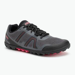 Női mezítlábas cipő Xero Shoes Mesa Trail II aszfalt / málna (Mesa Trail II MEW-APRP) kép