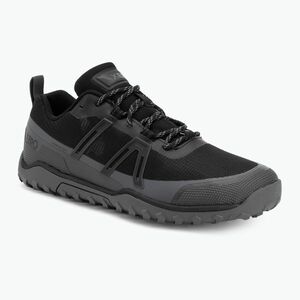 Férfi mezítlábas cipő Xero Shoes Scrambler Trail Low WP fekete / aszfalt (Scrambler Trail Low WP TLXM-BKAP) kép