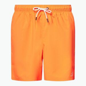 Férfi Oakley Clear Lake 18" Volley úszónadrág neon narancssárga színben (Clear Lake 18" Volley FOA40402471G) kép