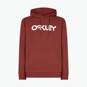 Férfi Oakley B1B Po Hoodie 2.0 láng piros (B1B Po Hoodie 2.0 FOA402599) kép