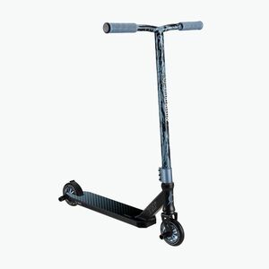 Globber Stunt GS 720 fekete/szürke kék gyermek freestyle roller (Stunt GS 720 624-100-3) kép