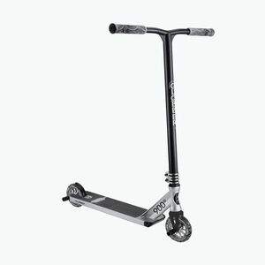 Globber Stunt GS 900 fekete/alu gyermek freestyle roller (Stunt GS 900 626-120-2) kép