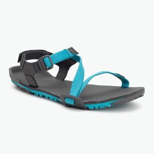 Női mezítlábas szandál Xero Shoes Z-Trail EV tó kék / aszfalt (Z-Trail EV TTW-LUAP) kép