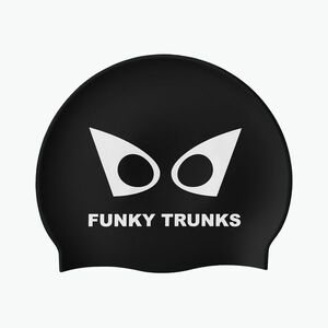 Funky Trunks szilikon szemkém úszó sapka (Silicone FT997215700) kép