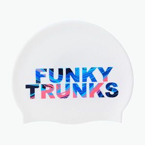 Funky Trunks szilikon hullám őrület úszósapka (Silicone FT997217200) kép