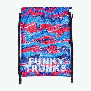 Funky Trunks Mesh Gear 25 l wave craze úszótáska (Mesh Gear FTG010A7217200) kép