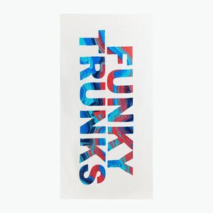 Funky Trunks pamut hullámos törülköző (Cotton FT907217200) kép