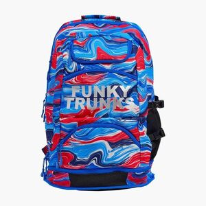 Funky Trunks Elite Squad 36 l wave craze hátizsák (Elite Squad FTG003N7217200) kép