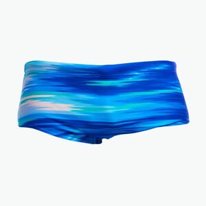 Férfi Funky Trunks Sidewinder úszó boxeralsó sea breeze (Sidewinder Trunks FTS015M7216730) kép