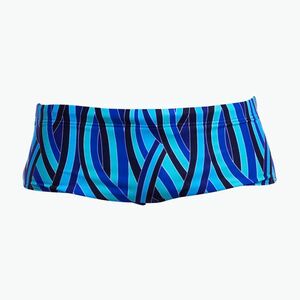 Férfi Funky Trunks Sidewinder úszó boxeralsó snork city (Sidewinder Trunks FTS015M7218038) kép