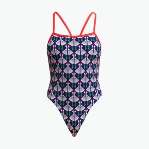 Női Funkita magas szárú egyrészes Sitting Duck fürdőruha (High Leg One Piece FKS084L7217414) kép
