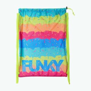 Úszótáska Funky Mesh Gear olvadó káosz (Mesh Gear FYG010N7215400) kép