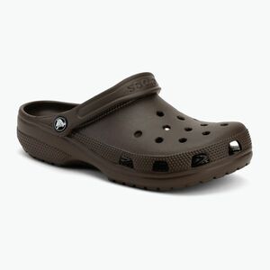 Crocs Classic klumpás flip-flop kávé (Classic 10001-21Q) kép