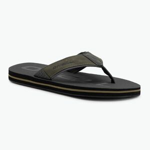 Férfi O'Neill Mick Flipflop Low flip flop olajszínű (Mick Flipflop Low 90251050.55D) kép