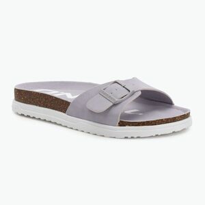 O'Neill női Solana Slider Low flip-flop ködös lila fapapucs (Solana Slider Low 90251025.77G) kép