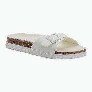 Női flip-flop O'Neill Solana Slider Low fehér színű (Solana Slider Low 90251025.02A) kép