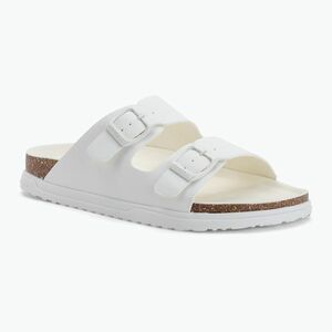 Női O'Neill Sandy Slider Low flip-flop szürkésfehér színben (Sandy Slider Low 90251024.02A) kép
