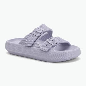 Női O'Neill Soquel Slider Low flip-flop ködös lila fapapucsok (Soquel Slider Low 90251016.77G) kép