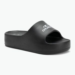 Női flip-flopok O'Neill Lainha Slider Low fekete (Lainha Slider Low 90251015.25Y) kép