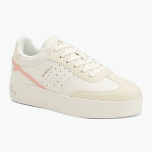 Női cipő O'Neill Bayville Platform Low off white (Bayville Platform Low 90251001.02A) kép