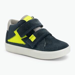 Superfit Supies kék/sárga gyermekcipő (Supies 10007718020) kép