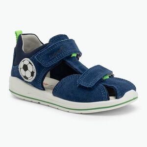 Superfit gyerek szandál Boomerang kék/világoszöld (Boomerang 10008678000) kép