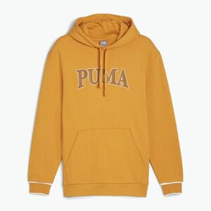 Férfi PUMA Squad Hoodie TR gyömbér tea melegítőfelső (Squad Hoodie TR 678969) kép