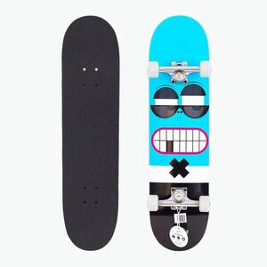 Fish Skateboards Pro Bart 8.0" klasszikus gördeszka (Pro Bart 8.0" SKATE-PRO-BAR-BLU-PK) kép