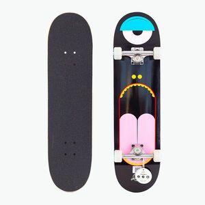 Fish Skateboards Pro Kris 8.125" klasszikus gördeszka (Pro Kris 8.125" SKATE-PRO-KRI-BLA-PK) kép