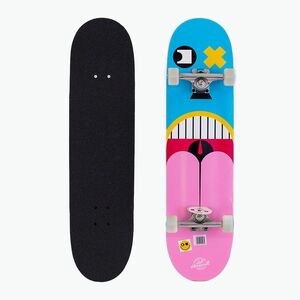 Fish Skateboards Pro Paul 8.25" klasszikus gördeszka (Pro Paul 8.25" SKATE-PRO-PAU-BLU-WHI) kép