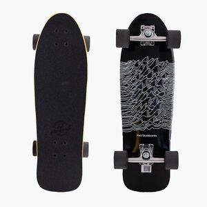 Fish Skateboards Surfkate Ours 9.37" gördeszka (Surfkate Ours 9.37" SURF-OUR-BLA) kép