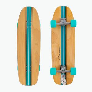 Fish Skateboards Surfskate Hawaii 9.37" gördeszka (Surfskate Hawaii 9.37" SURF-HAW-BLU) kép