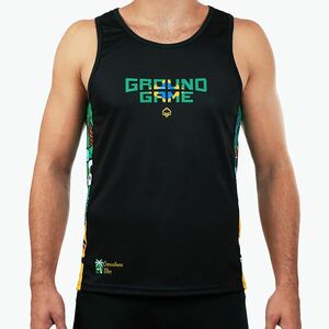 Tank top Ground Game Copacabana sokszínű (Copacabana 23TANKCOPAC) kép