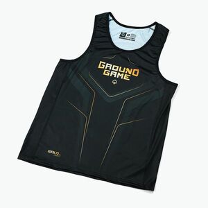 Tank top Ground Game Gold 2.0 többszínű Ground Game Gold 2.0 többszínű (Gold 2.0 2405TRATANKMANGOLD) kép