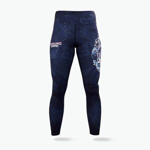 Női edző leggings Ground Game Asami többszínű Ground Game Asami multicolor (Asami 24WLEGGASAMIS) kép