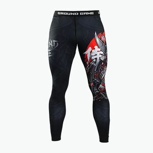 Ground Game Samurai 2.0 többszínű edzés leggings (Samurai 2.0 LEGGSAM2L) kép