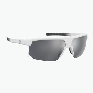 Under Armour Driven/G S3 fehér szürke/ezüst tükör férfi napszemüveg (Driven/G S3 206627HYM71T4) kép