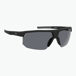 Under Armour Driven/G S3 matt fekete szürke/szürke polarizált férfi napszemüveg (Driven/G S3 206627O6W71M9) kép