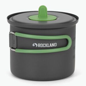 Rockland Travel Light 0, 6 l szürke/narancssárga utazóedény (Travel Light R248) kép