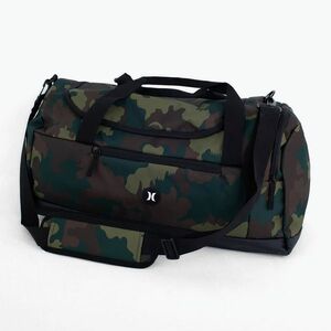 Hurley Union Duffle 40 l utazótáska Woodland utazótáska (Union Duffle MBASP24UND-WOD) kép
